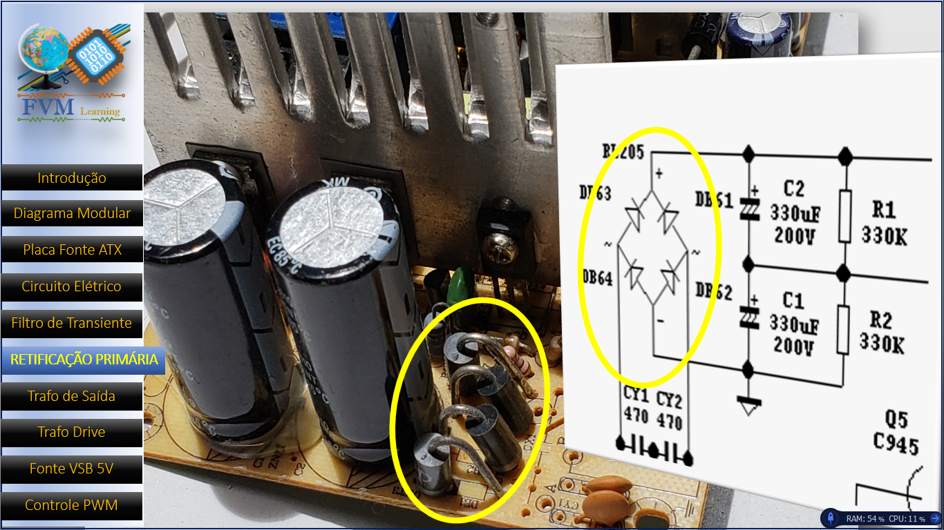 How SMPS Works - Primary Rectification