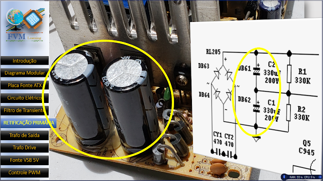 How SMPS Works - Filtration