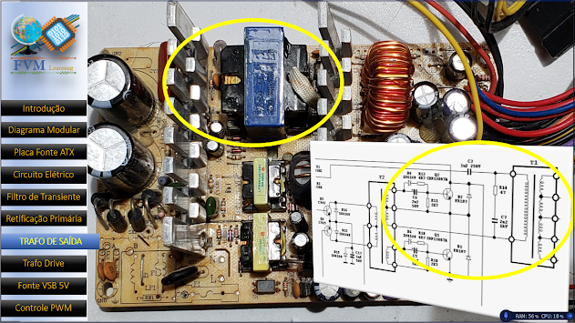 How SMPS Works - Output Transformer