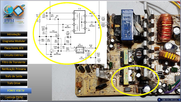 How SMPS Works - Primary Power Supply VSB