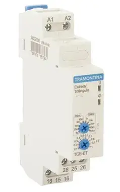 Example of a Time Relay