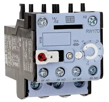 Example of a Thermal Relay
