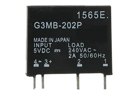 Example of Solid State Relay