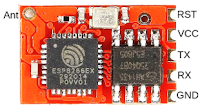 Getting to Know ESP8266 - ESP10 - fvml